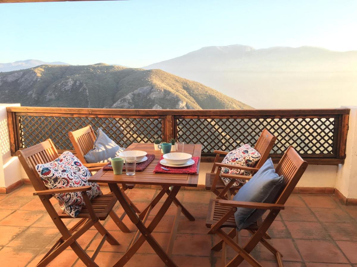 Carataunas House Alpujarra Extérieur photo