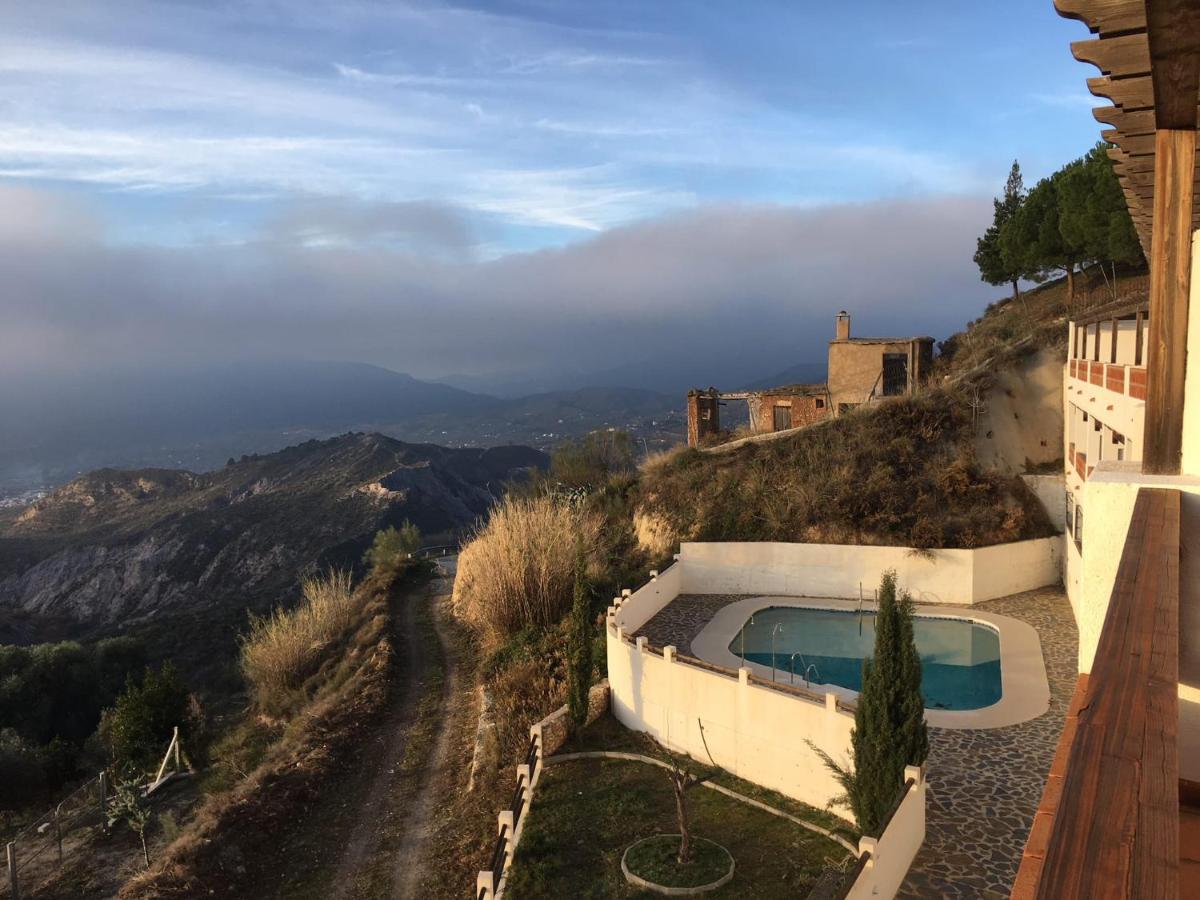 Carataunas House Alpujarra Extérieur photo