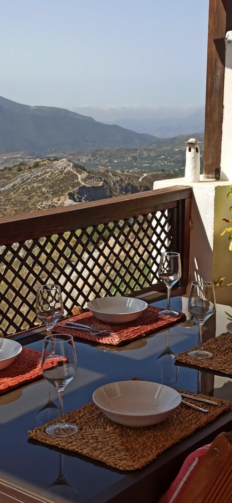Carataunas House Alpujarra Extérieur photo