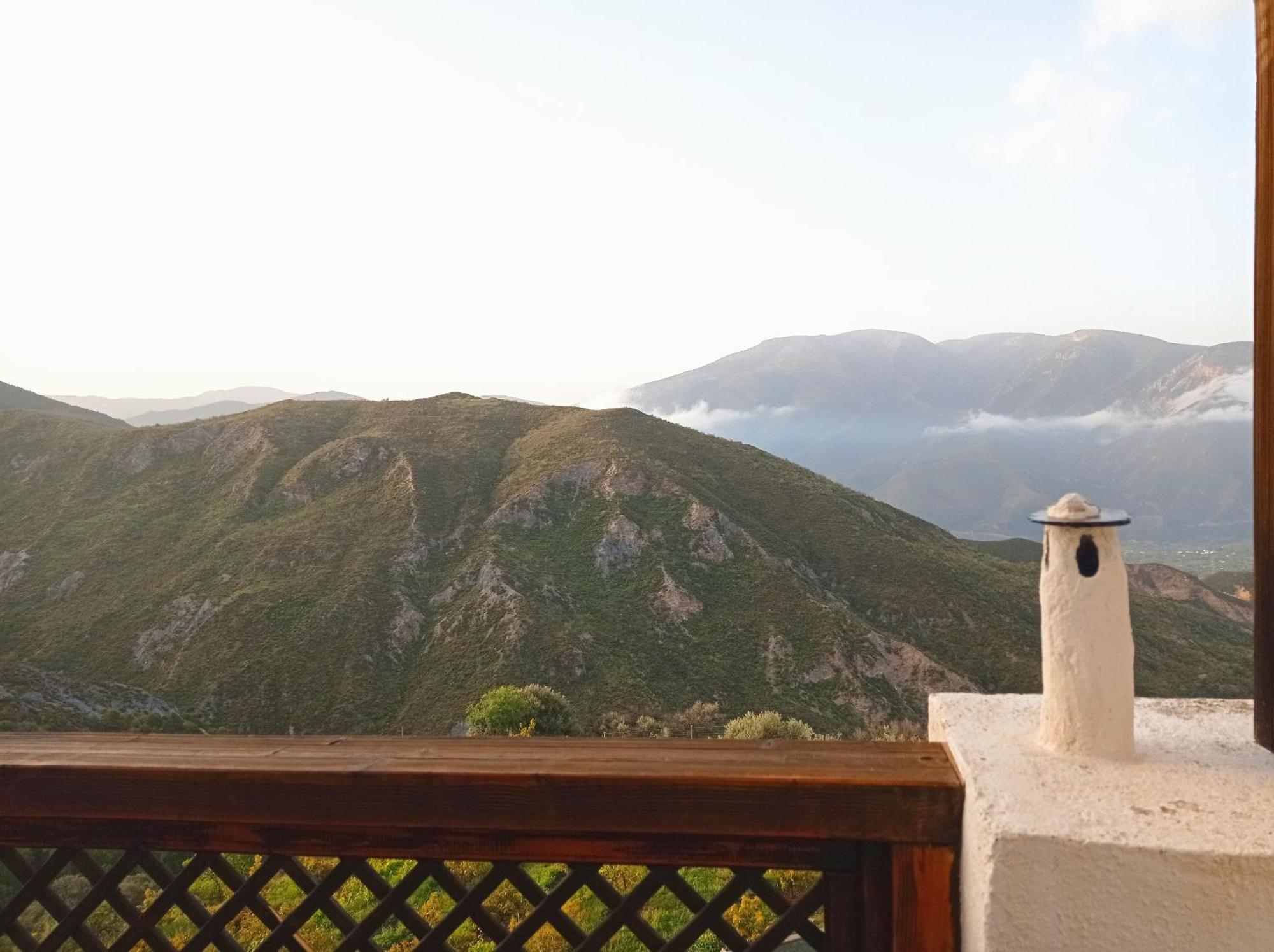 Carataunas House Alpujarra Chambre photo