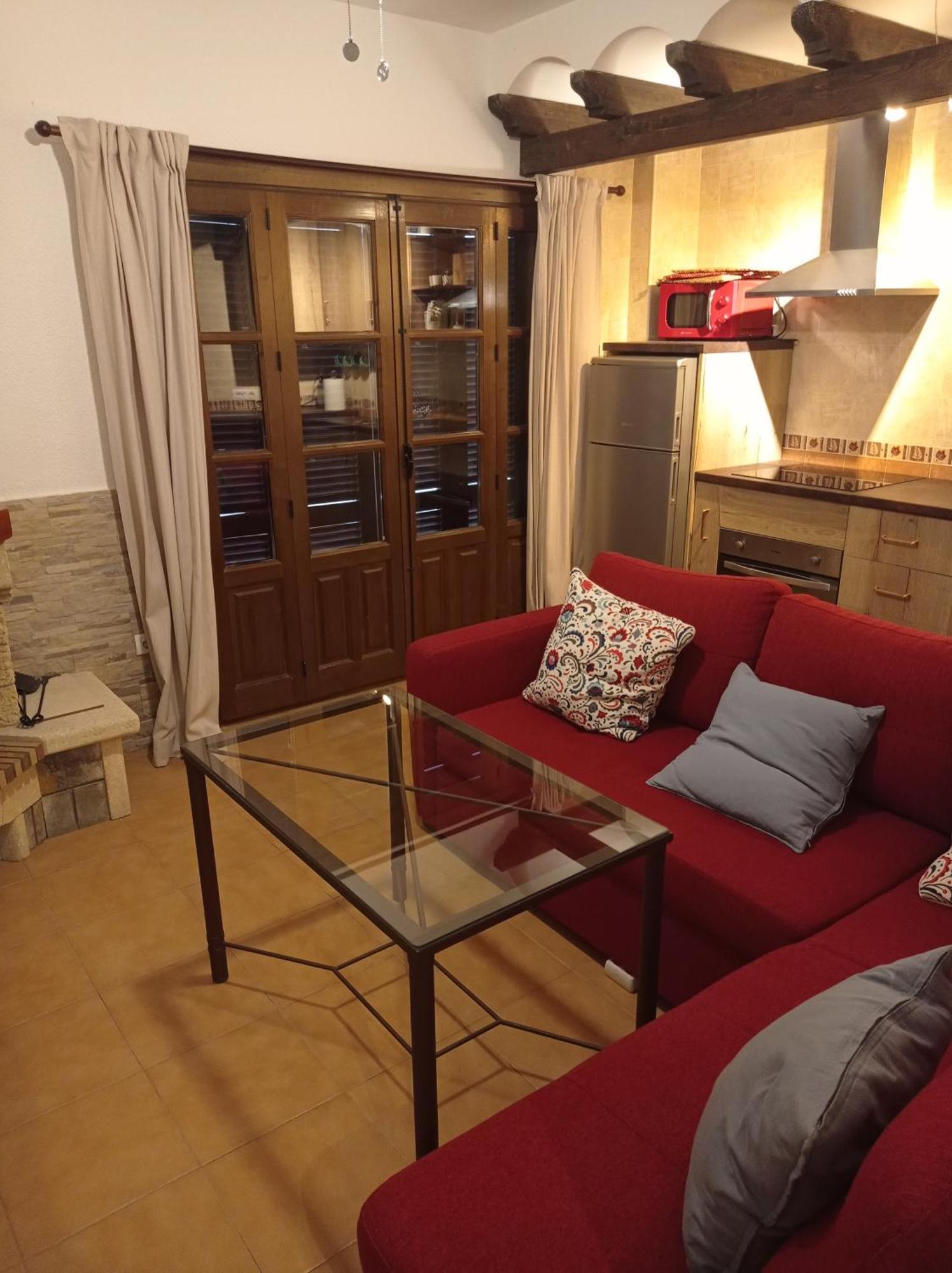 Carataunas House Alpujarra Chambre photo