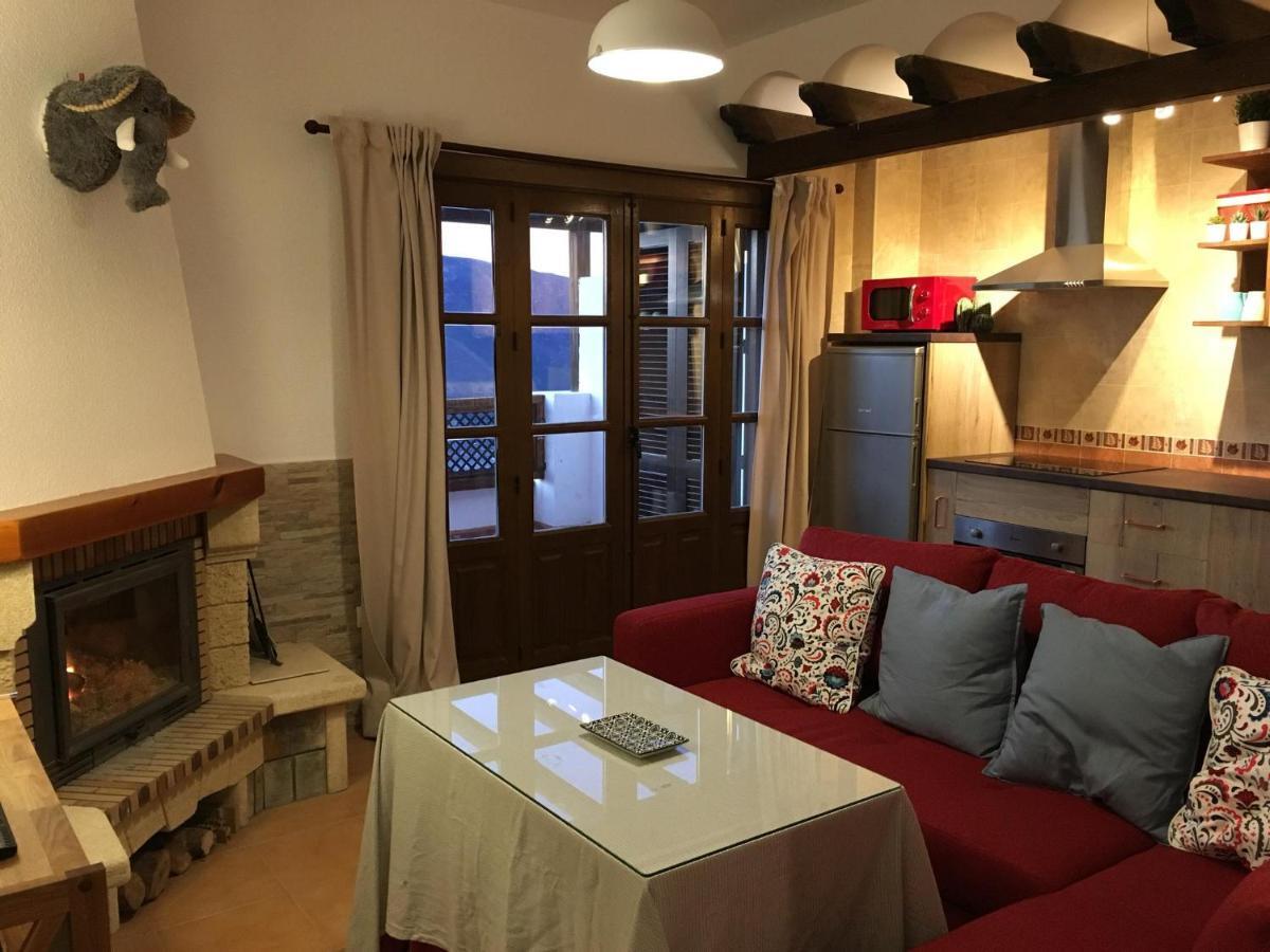 Carataunas House Alpujarra Extérieur photo
