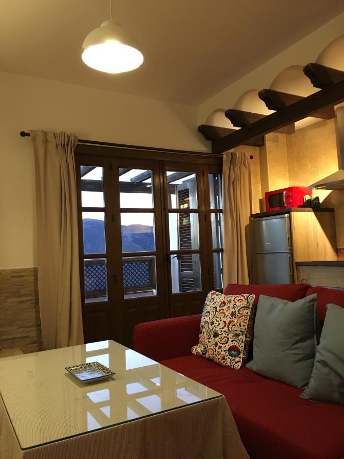 Carataunas House Alpujarra Extérieur photo